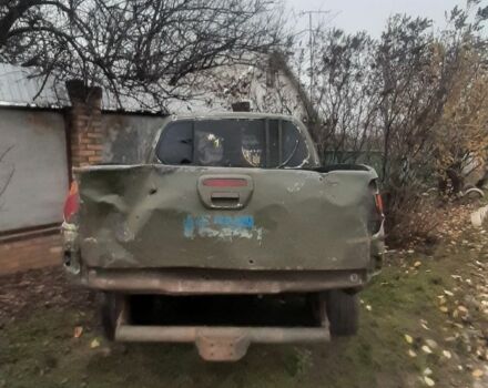 Зеленый Мицубиси Л 200, объемом двигателя 0 л и пробегом 200 тыс. км за 2500 $, фото 1 на Automoto.ua