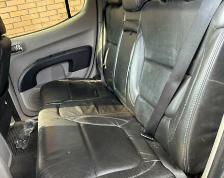 Зелений Міцубісі Л 200, об'ємом двигуна 2.48 л та пробігом 466 тис. км за 14000 $, фото 9 на Automoto.ua