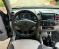 Зеленый Мицубиси Л 200, объемом двигателя 2.48 л и пробегом 200 тыс. км за 10999 $, фото 23 на Automoto.ua