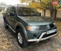 Мицубиси Л 200 2007 в Одессе на Automoto.ua Зеленый Мицубиси Л 200, объемом двигателя 2.5 л и пробегом 132 тыс. км за 12500 $, фото 2 на Automoto.ua