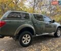 Мицубиси Л 200 2007 в Одессе на Automoto.ua Зеленый Мицубиси Л 200, объемом двигателя 2.5 л и пробегом 132 тыс. км за 12500 $, фото 4 на Automoto.ua