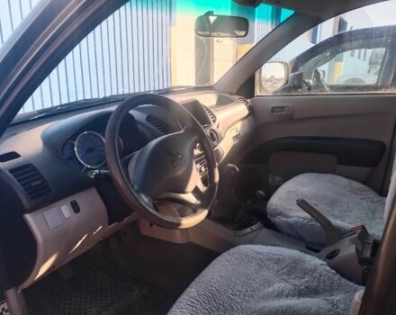 Зеленый Мицубиси Л 200, объемом двигателя 2.5 л и пробегом 170 тыс. км за 7524 $, фото 2 на Automoto.ua