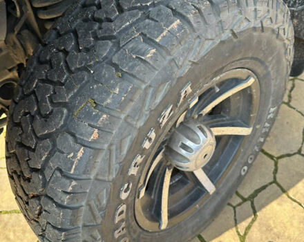 Зелений Міцубісі Л 200, об'ємом двигуна 2.48 л та пробігом 466 тис. км за 14000 $, фото 11 на Automoto.ua