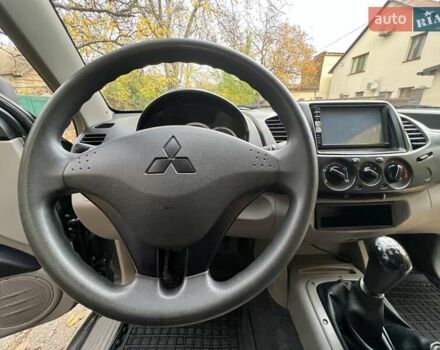 Мицубиси Л 200 2007 в Одессе на Automoto.ua Зеленый Мицубиси Л 200, объемом двигателя 2.5 л и пробегом 132 тыс. км за 12500 $, фото 8 на Automoto.ua