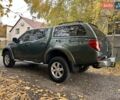 Мицубиси Л 200 2007 в Одессе на Automoto.ua Зеленый Мицубиси Л 200, объемом двигателя 2.5 л и пробегом 132 тыс. км за 12500 $, фото 5 на Automoto.ua