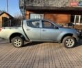 Зелений Міцубісі Л 200, об'ємом двигуна 2.5 л та пробігом 260 тис. км за 11500 $, фото 2 на Automoto.ua