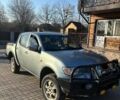 Зелений Міцубісі Л 200, об'ємом двигуна 2.5 л та пробігом 260 тис. км за 11500 $, фото 1 на Automoto.ua
