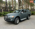 Мицубиси Л 200 2007 в Новомосковске на Automoto.ua Зеленый Мицубиси Л 200, объемом двигателя 2.5 л и пробегом 300 тыс. км за 10500 $, фото 4 на Automoto.ua