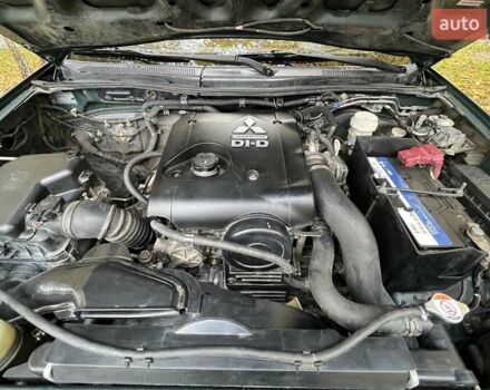 Мицубиси Л 200 2007 в Одессе на Automoto.ua Зеленый Мицубиси Л 200, объемом двигателя 2.5 л и пробегом 132 тыс. км за 12500 $, фото 7 на Automoto.ua