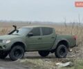 Зелений Міцубісі Л 200, об'ємом двигуна 2.5 л та пробігом 265 тис. км за 19000 $, фото 1 на Automoto.ua