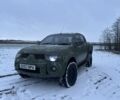 Зеленый Мицубиси Л 200, объемом двигателя 2.5 л и пробегом 246 тыс. км за 7000 $, фото 1 на Automoto.ua