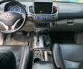 Зеленый Мицубиси Л 200, объемом двигателя 2.5 л и пробегом 260 тыс. км за 19000 $, фото 2 на Automoto.ua