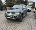 Зелений Міцубісі Л 200, об'ємом двигуна 2.5 л та пробігом 300 тис. км за 9347 $, фото 1 на Automoto.ua