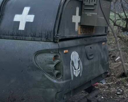 Зелений Міцубісі Л 200, об'ємом двигуна 2.5 л та пробігом 238 тис. км за 5950 $, фото 1 на Automoto.ua