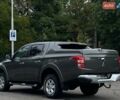 Зелений Міцубісі Л 200, об'ємом двигуна 2.44 л та пробігом 292 тис. км за 21499 $, фото 3 на Automoto.ua