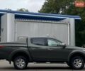 Зелений Міцубісі Л 200, об'ємом двигуна 2.44 л та пробігом 292 тис. км за 21499 $, фото 6 на Automoto.ua