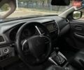 Зелений Міцубісі Л 200, об'ємом двигуна 2.44 л та пробігом 292 тис. км за 21499 $, фото 8 на Automoto.ua