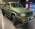 Зеленый Мицубиси Л 200, объемом двигателя 2.5 л и пробегом 125 тыс. км за 4200 $, фото 3 на Automoto.ua