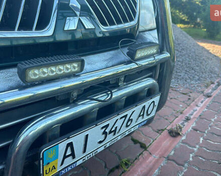 Зелений Міцубісі Л 200, об'ємом двигуна 2.48 л та пробігом 298 тис. км за 8000 $, фото 1 на Automoto.ua