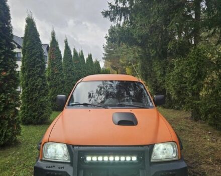 Мицубиси Л 200 2002 в Павлограде на Automoto.ua Оранжевый Мицубиси Л 200, объемом двигателя 2.5 л и пробегом 242 тыс. км за 2902 $, фото 1 на Automoto.ua