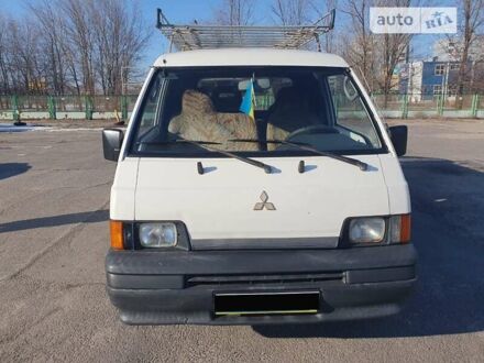 Мицубиси Л 300 груз. 1996 в Запорожье на Automoto.ua Белый Мицубиси Л 300 груз., объемом двигателя 2.5 л и пробегом 349 тыс. км за 2800 $, фото 1 на Automoto.ua
