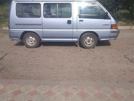 Міцубісі L 300 пасс. 1989 у Славянске на Automoto.ua Міцубісі L 300 пасс., об'ємом двигуна 2 л та пробігом 250 тис. км за 1000 $, фото 1 на Automoto.ua