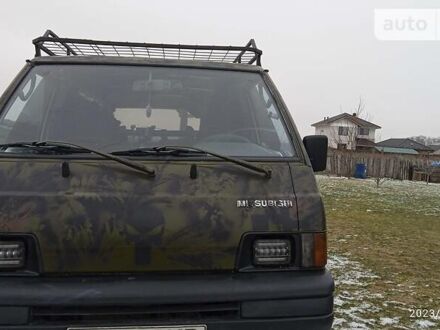 Міцубісі L 300 пасс. 1991 у Броварах на Automoto.ua Міцубісі L 300 пасс., об'ємом двигуна 2 л та пробігом 380 тис. км за 1344 $, фото 1 на Automoto.ua