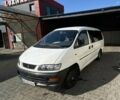 Белый Мицубиси Л 400, объемом двигателя 2.4 л и пробегом 467 тыс. км за 3200 $, фото 1 на Automoto.ua