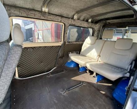 Білий Міцубісі Л 400, об'ємом двигуна 2.4 л та пробігом 467 тис. км за 3200 $, фото 2 на Automoto.ua