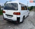 Белый Мицубиси Л 400, объемом двигателя 2.48 л и пробегом 323 тыс. км за 3300 $, фото 4 на Automoto.ua