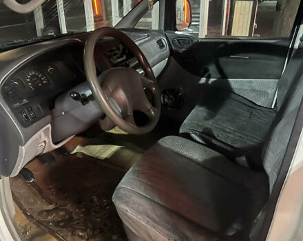 Белый Мицубиси Л 400, объемом двигателя 0 л и пробегом 370 тыс. км за 3000 $, фото 2 на Automoto.ua