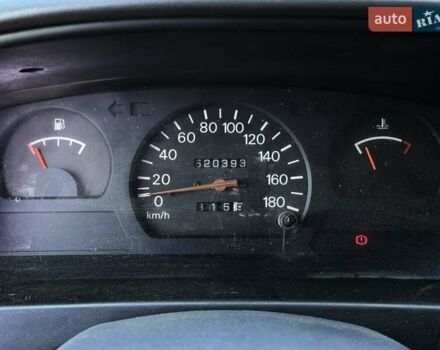 Белый Мицубиси Л 400, объемом двигателя 2.5 л и пробегом 520 тыс. км за 4300 $, фото 14 на Automoto.ua