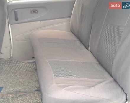 Білий Міцубісі Л 400, об'ємом двигуна 2.5 л та пробігом 294 тис. км за 5240 $, фото 5 на Automoto.ua