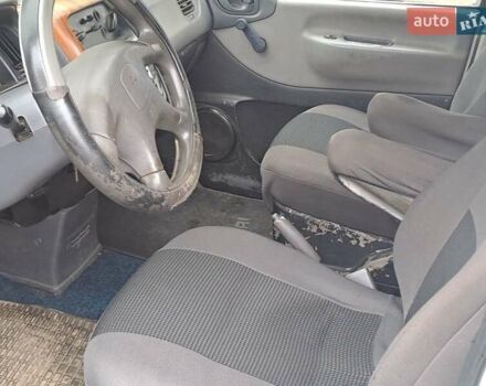 Білий Міцубісі Л 400, об'ємом двигуна 2.5 л та пробігом 294 тис. км за 5240 $, фото 9 на Automoto.ua