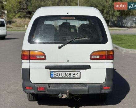 Белый Мицубиси Л 400, объемом двигателя 2.5 л и пробегом 520 тыс. км за 4300 $, фото 5 на Automoto.ua