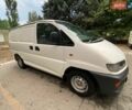Белый Мицубиси Л 400, объемом двигателя 2.5 л и пробегом 289 тыс. км за 4700 $, фото 1 на Automoto.ua