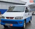 Белый Мицубиси Л 400, объемом двигателя 2.5 л и пробегом 294 тыс. км за 4890 $, фото 1 на Automoto.ua