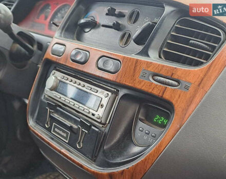 Білий Міцубісі Л 400, об'ємом двигуна 2.5 л та пробігом 294 тис. км за 5240 $, фото 7 на Automoto.ua