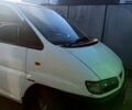 Білий Міцубісі Л 400, об'ємом двигуна 2.5 л та пробігом 444 тис. км за 3700 $, фото 1 на Automoto.ua
