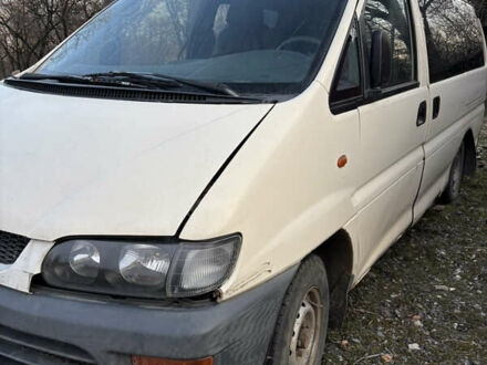 Мицубиси Л 400 1999 в Рава-Русская на Automoto.ua Белый Мицубиси Л 400, объемом двигателя 2.5 л и пробегом 450 тыс. км за 1600 $, фото 1 на Automoto.ua