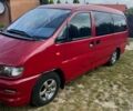 Червоний Міцубісі Л 400, об'ємом двигуна 2.48 л та пробігом 256 тис. км за 3700 $, фото 2 на Automoto.ua