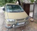 Красный Мицубиси Л 400, объемом двигателя 2.5 л и пробегом 300 тыс. км за 1356 $, фото 1 на Automoto.ua