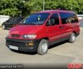 Красный Мицубиси Л 400, объемом двигателя 2.5 л и пробегом 380 тыс. км за 3800 $, фото 1 на Automoto.ua