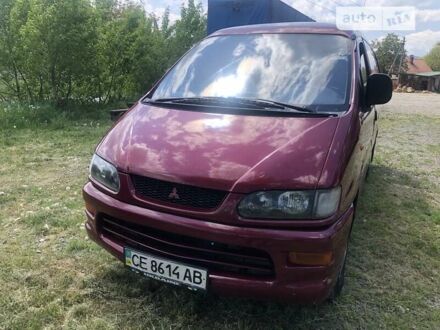 Міцубісі Л 400 1999 у Вижнице на Automoto.ua Червоний Міцубісі Л 400, об'ємом двигуна 2.5 л та пробігом 430 тис. км за 4999 $, фото 1 на Automoto.ua