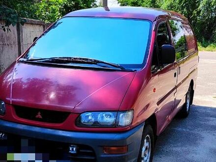 Мицубиси Л 400 1999 в Веселиново на Automoto.ua Красный Мицубиси Л 400, объемом двигателя 2.5 л и пробегом 0 тыс. км за 3100 $, фото 1 на Automoto.ua