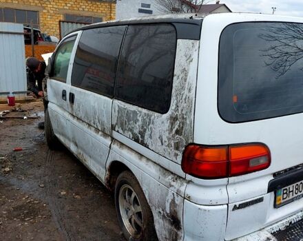 Міцубісі Л 400, об'ємом двигуна 2.5 л та пробігом 1 тис. км за 555 $, фото 3 на Automoto.ua