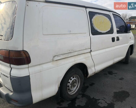 Мицубиси Л 400, объемом двигателя 0 л и пробегом 400 тыс. км за 1999 $, фото 5 на Automoto.ua