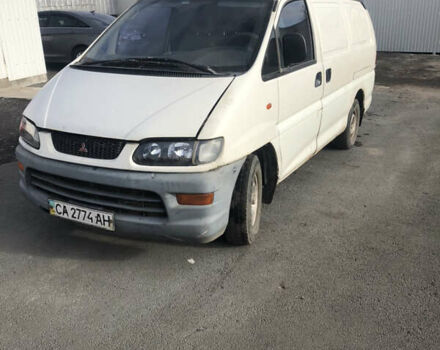 Мицубиси Л 400, объемом двигателя 0 л и пробегом 400 тыс. км за 1999 $, фото 1 на Automoto.ua