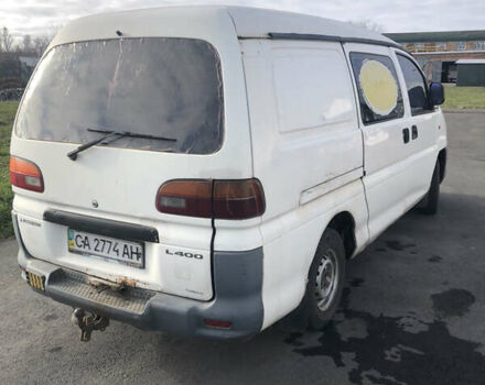 Мицубиси Л 400, объемом двигателя 0 л и пробегом 400 тыс. км за 1999 $, фото 2 на Automoto.ua
