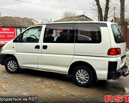 Міцубісі Л 400, об'ємом двигуна 2.5 л та пробігом 216 тис. км за 4500 $, фото 4 на Automoto.ua